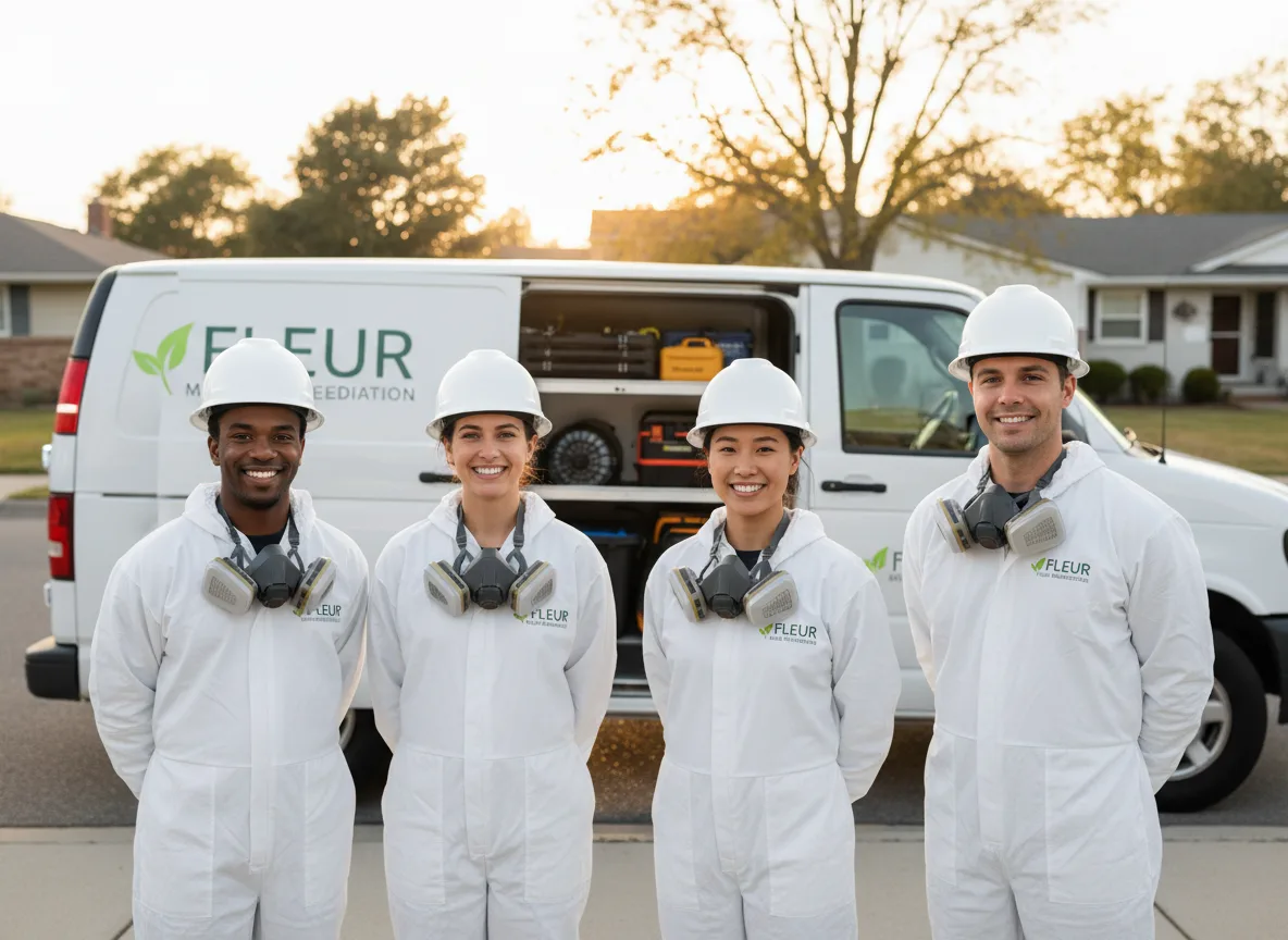 Mold Remediation company in Bells, TX